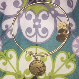Alex and Ani bracelet